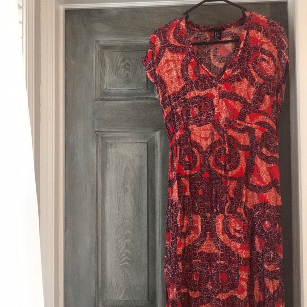 Maxi dress